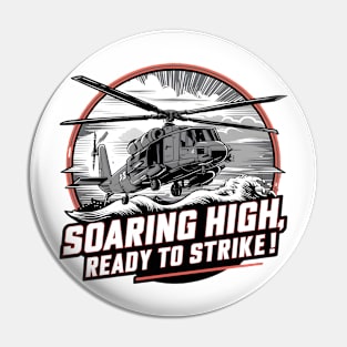 Strike Squadron: Dominate the Skies Pin