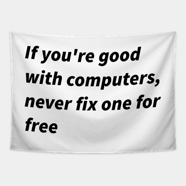 If you&amp;amp;#39;re good with computers... Tapestry by findingNull