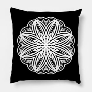 MANDALA MAGIC CIRCLE 036 Pillow