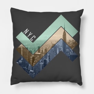 New York City Pillow