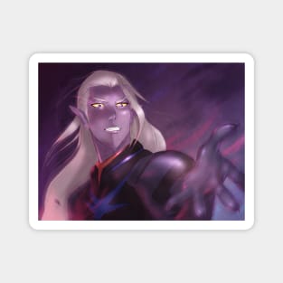 Prince Lotor: The Subjugator Magnet