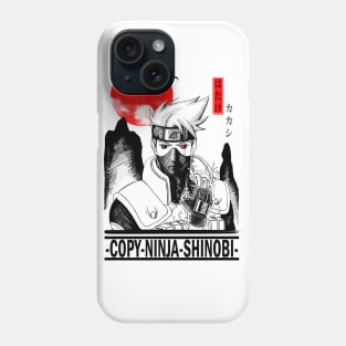 The copy ninja shinobi Phone Case