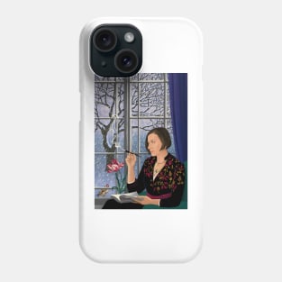 Donna Tartt Phone Case