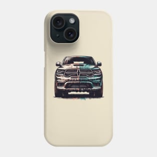 Dodge Durango Phone Case