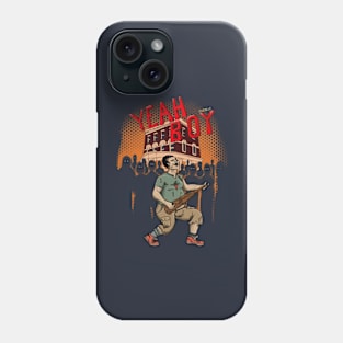 Concert of the Dead Phone Case