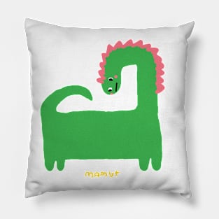 Cute Dino Pillow