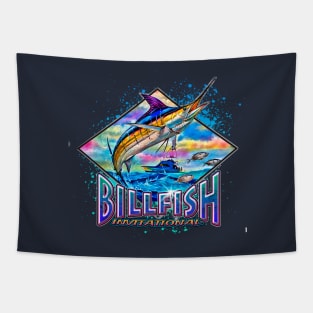 Billfish Invitational Tapestry