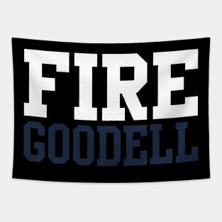 fire goodell Tapestry