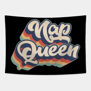 NAP QUEEN Tapestry