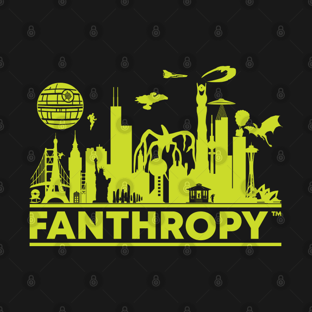 Fanthropy Skyline by Fanthropy Running Clubs