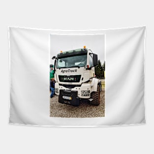 AgroTruck MAN TGS 18.440 4x4 - Trucknology Days Tapestry