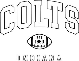 The Colts Magnet