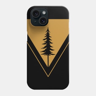 Pine - Small Chest Design Phone Case