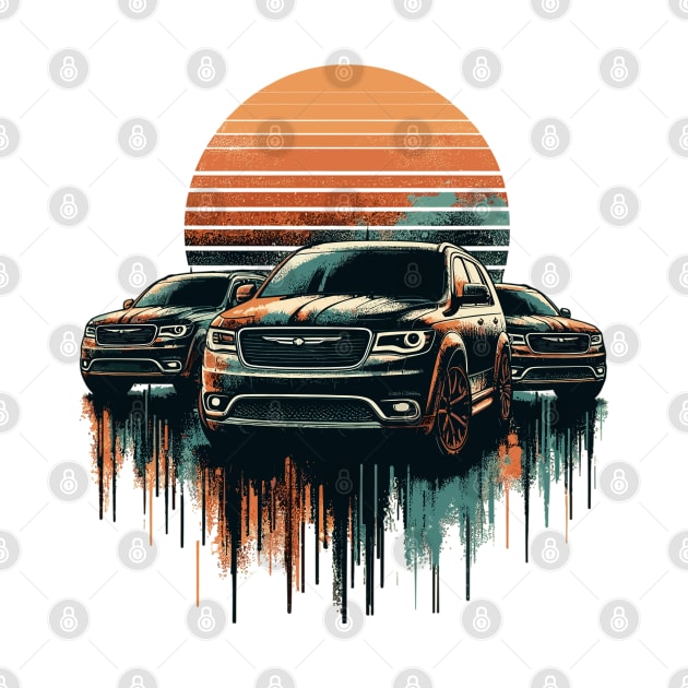 Chrysler Aspen by Vehicles-Art