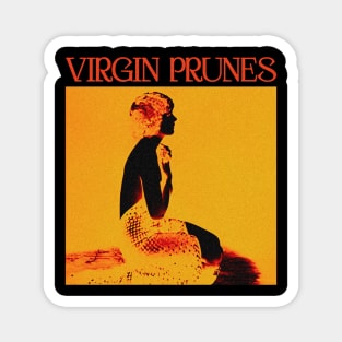 Virgin Prunes punk Magnet