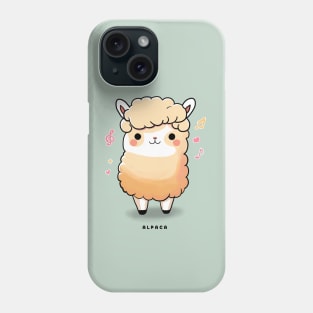 Alpaca Phone Case