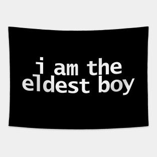 I Am The Eldest Boy Tapestry