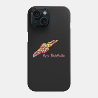 Raksha Bandhan Phone Case