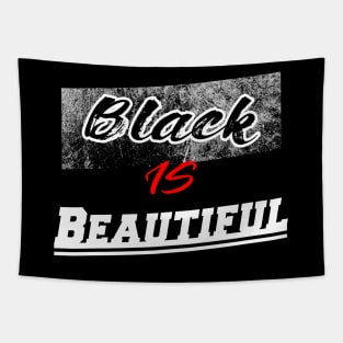 Black is Beautiful Tapestry