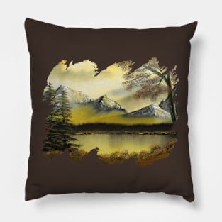 Golden Pond Pillow