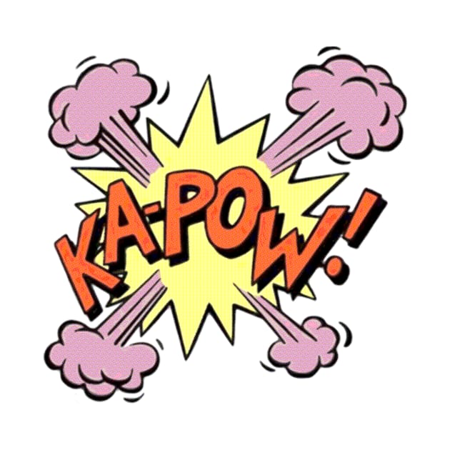 Kapow by CynHutto