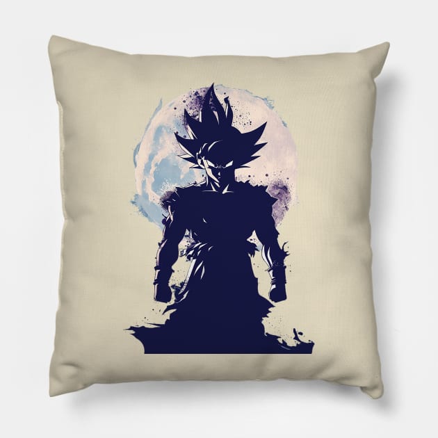 goku Pillow by fancy ghost