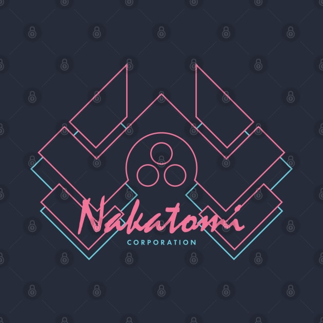 Nakatomi Corporation by BadBox