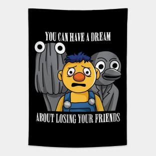 Don't Hug Me I'm Scared - Dream Tapestry