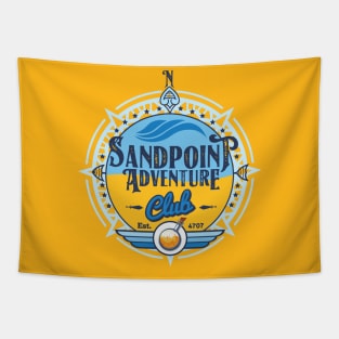 Sandpoint Adventure Club Tapestry