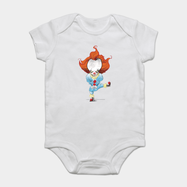 pennywise onesie