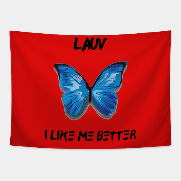 like me better Tapestry by aisah3dolar