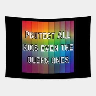 Protect ALL kids Tapestry