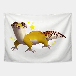 leopard gecko Tapestry