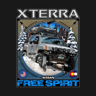 2012 NISSAN XTERRA T-Shirt