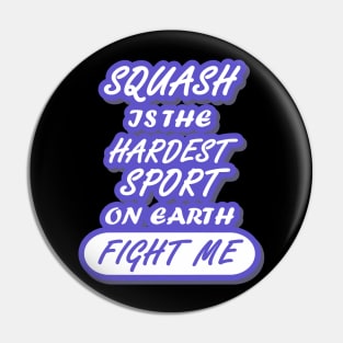 Squash Court Squash Hall Squash Racket Women Pin