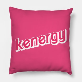 kenergy Pillow