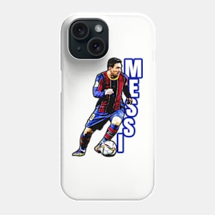 Soccer Messi 10 Phone Case