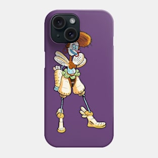 Mexican Alien Phone Case