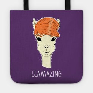 LLAMAZING 02 Tote