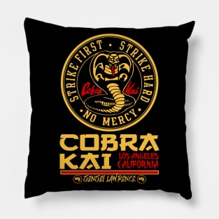 Cobra kai Pillow