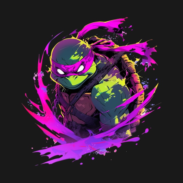 donatello by dorapeterx