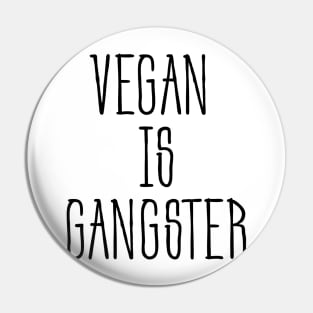 Vegan Pin