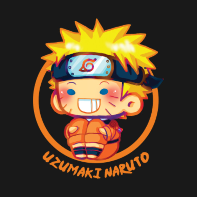 chibi naruto naruto uzumaki
