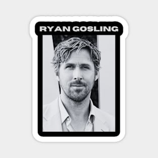 Ryan Gosling Magnet