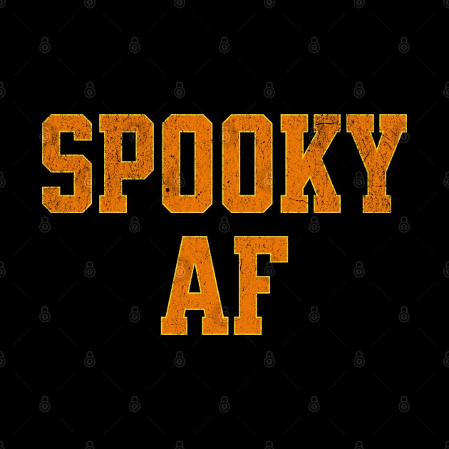 Spooky AF by Atomic Blizzard