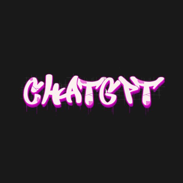 ChatGPT Graffity by Switch-Case