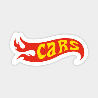 Cars Magnet