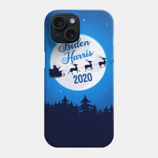 Biden Harris Christmas 2020 Phone Case