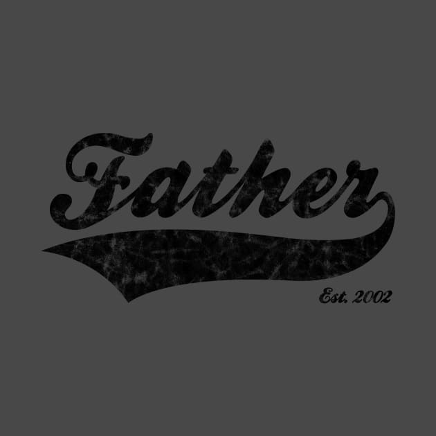 Father Est. 2002 by RomanSparrows