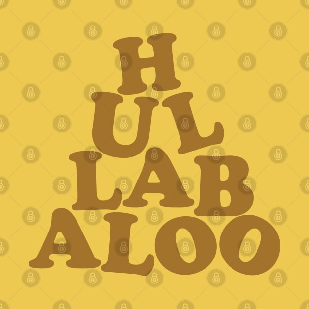 Hollywood Hullabaloo by BeyondGraphic